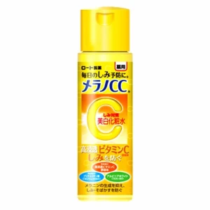 Nước hoa hồng CC Melano Lotion