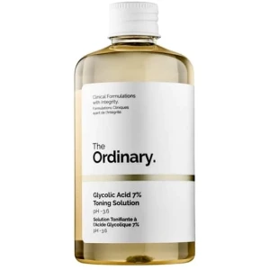 Nước hoa hồng The Ordinary Glycolic Acid 7% Toning Solution