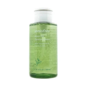 Nước Tẩy Trang Innisfree Trà Xanh Green Tea Cleansing Water