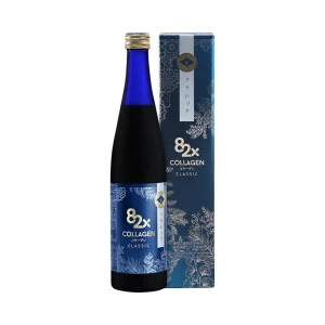 Collagen 82X Classic Nhật Bản Chính Hãng 500ml + Qùa Tặng