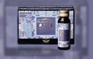 Nước uống Collagen nhau thai ngựa của nhật Plaenzyme Esthe Pro Labo