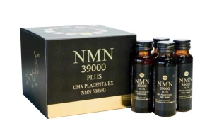 Nước Uống NMN 39000 Plus UMA Placenta EX NMN 500mg 10 chai