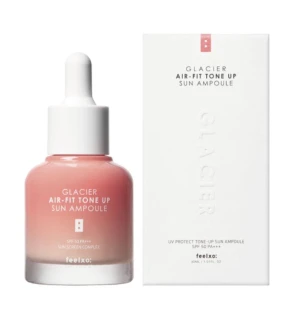Serum chống nắng Glacier Air Fit Tone Up Sun Ampoule 30ml