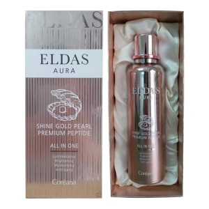 Serum tế bào gốc Eldas Aura Hàn quốc , Eldas mẫu mới ALL in one 100ml