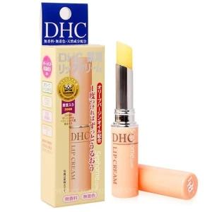 Son dưỡng DHC không màu Lip Cream 1.5g Nhật Bản (không màu)