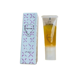 Tẩy tế bào chết dưỡng môi mật ong Whomee Igari Lip Scrub 2g