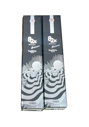 Tinh chất nhau thai Placenta 82x Sakura Premium