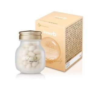 Viên Uống Cấp Nước Innerb Aqua Rich 70 viên Hàn Quốc