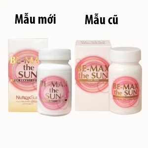 Viên uống chống nắng Be Max The Sun 30 viên Nhật Bản