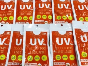 Viên Uống Chống Nắng UV Plus+ Block100 Nhật Bản
