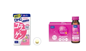 Viên uống Collagen DHC dạng viên Nhật Bản 60 ngày