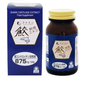 Viên uống Fine Japan 875mg Nhật Bản 520 viên