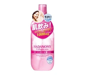 Xịt khoáng Hadanomy Collagen Mist 250ml Nhật Bản