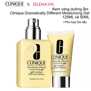 KEM DƯỠNG ẨM DA NHỜN DẦU CLINIQUE MOISTURIZING GEL