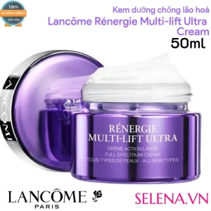 KEM DƯỠNG CHỐNG LÃO HOÁ LANCÔME RÉNERGIE MULTI-LIFT ULTRA CREAM 50ML
