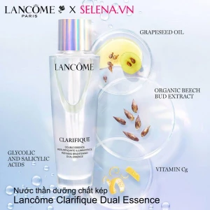 NƯỚC THẦN DƯỠNG CHẤT KÉP LANCÔME CLARIFIQUE DUAL ESSENCE