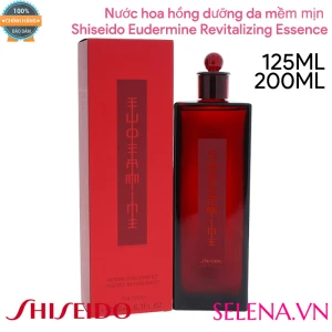 NƯỚC THẦN DƯỠNG DA SHISEIDO EUDERMINE REVITALIZING ESSENCE