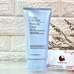 SỮA RỬA MẶT ESTEE LAUDER PERFECTLY CLEAN PURIFYING MASK 150ML