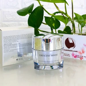 TRỌN BỘ DƯỠNG DA ĐẶC TRỊ THÂM NÁM SÁNG DA ESTEE LAUDER CRESCENT WHITE