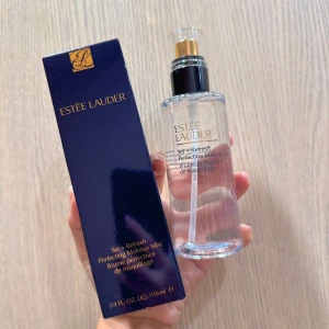 XỊT KHOÁNG ESTEE LAUDER SET REFRESH PERFECTING MAKEUP MIST 116ML
