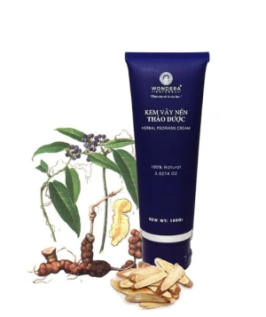 KEM VẢY NẾN THẢO DƯỢC 100G