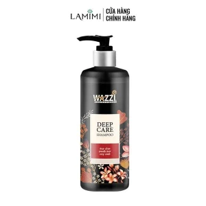 Dầu Gội Chăm Sóc Tóc Wazzi