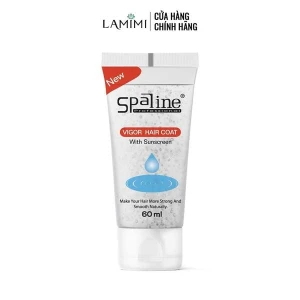 Dưỡng Bóng Tóc Chống Khô Xơ Chẻ Ngọn Spaline