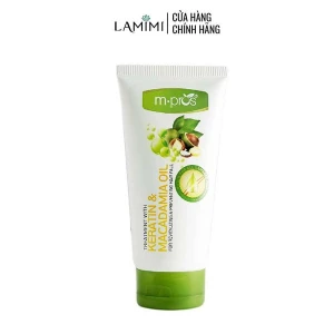 Kem Hấp Hồi Sinh Keratin & Macadamia Oil Ngừa Rụng Tóc