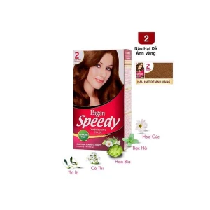 Kem Nhuộm Tóc Bigen Speedy Conditioning Color