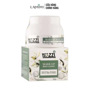 Kem Trang Điểm Toàn Thân Wazzi