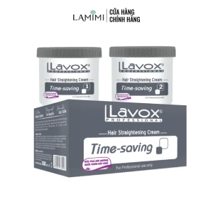 Lavox Kem Duỗi Thẳng Tóc Cao Cấp
