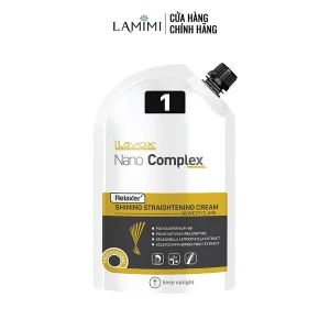 Lavox Nano Duỗi Phủ Bóng Thế Hệ Mới