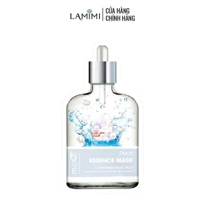 Mặt Nạ Dưỡng Trắng Da Cao Cấp M.pros Ngọc Trai