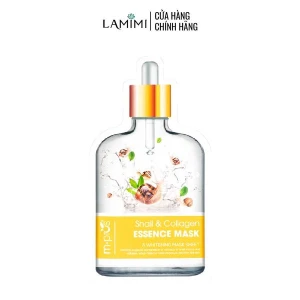 Mặt Nạ Dưỡng Trắng Da Cao Cấp M.pros Ốc Sên