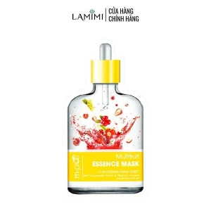 Mặt Nạ Dưỡng Trắng Da Cao Cấp M.pros Trái Cây