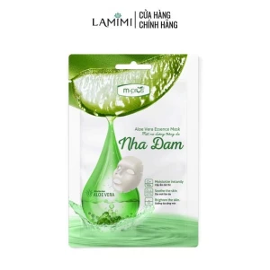 Mặt Nạ Dưỡng Trắng Da M.pros Nha Đam