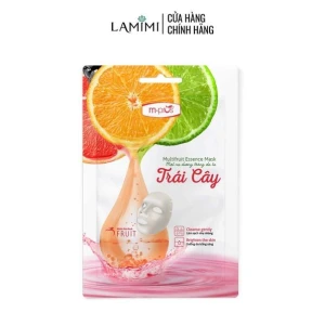 Mặt Nạ Dưỡng Trắng Da M.pros Trái Cây