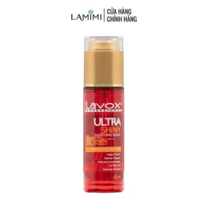 Serum Dưỡng Bóng Tóc Cao Cấp Lavox