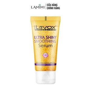 Serum Dưỡng Bóng Tóc Lavox