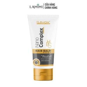Serum Dưỡng Tóc Hair Balm Lavox Nano Complex 60ml