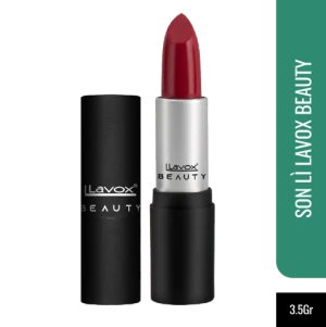 Son Lì Be You Silky Lipstick Lavox