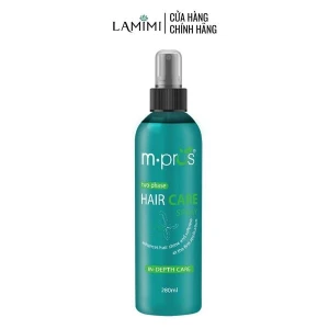 Sữa Dưỡng 2 Lớp Nuôi Dưỡng Và Bảo Vệ Tóc M.pros