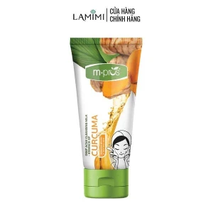 Sữa Rửa Mặt Ngừa Mụn Chiết Xuất Nghệ M.pros