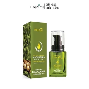 Tinh Dầu Macadamia Chống Rối Tóc M.pros