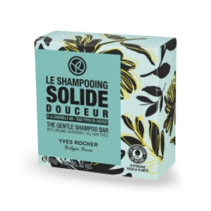 Dầu Gội Dạng Thanh Dịu Nhẹ Cho Tóc - The Gentle Shampoo 60G