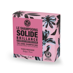 Dầu Gội Dạng Thanh Giúp Tóc Bóng Mượt - The Shine Shampoo 60G