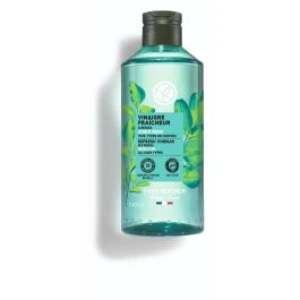 Giấm Xả Tóc Kiềm Dầu Thanh Lọc Yes Rocher Chiết Xuất Hoa Chùm Ngây Refresh Vinegar With Moringa Rinsing Lotion 400ML