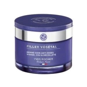 Kem Dưỡng Da Chống Lão Hóa, Giảm Nếp Nhăn Filler Vegetal Intense Anti-Wrinkles 75Ml