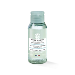 Nước Tẩy Trang -Mini Pure Algue 2 In 1 Makeup Removing Micellar Water Bottle 50Ml
