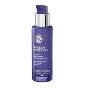 Serum Tinh Chất Dưỡng Da Làm Đầy Rãnh Nhăn Filler Vegetal Supercharged Plumping Serum Pump 30Ml